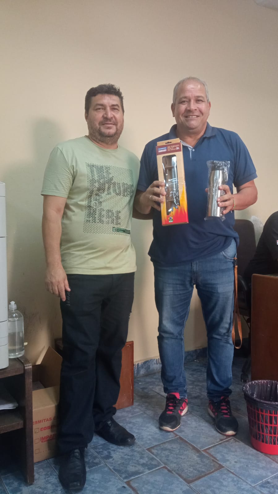 GANADORES CUMBUCA 5/11