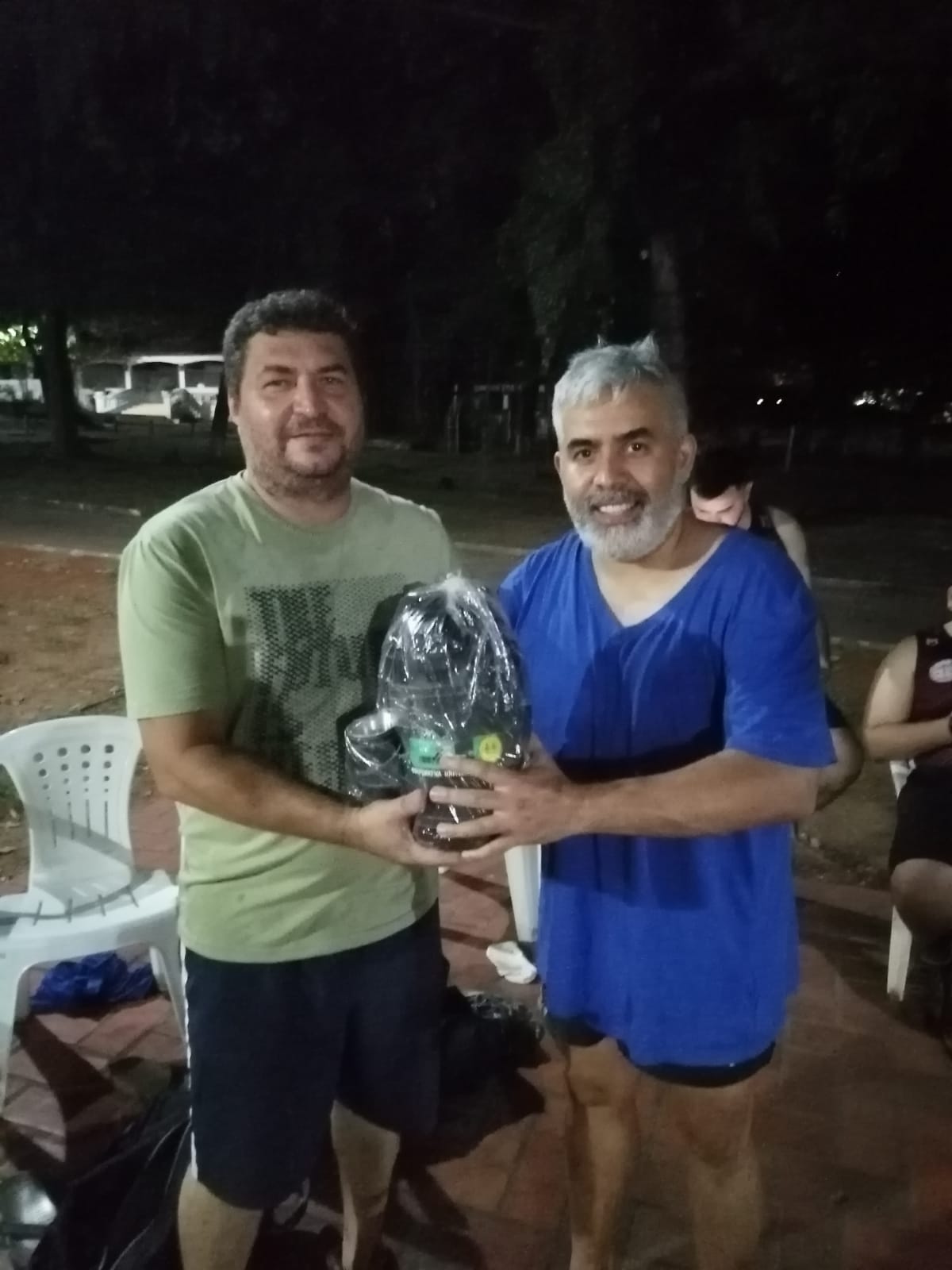 GANADORES CUMBUCA 5/11