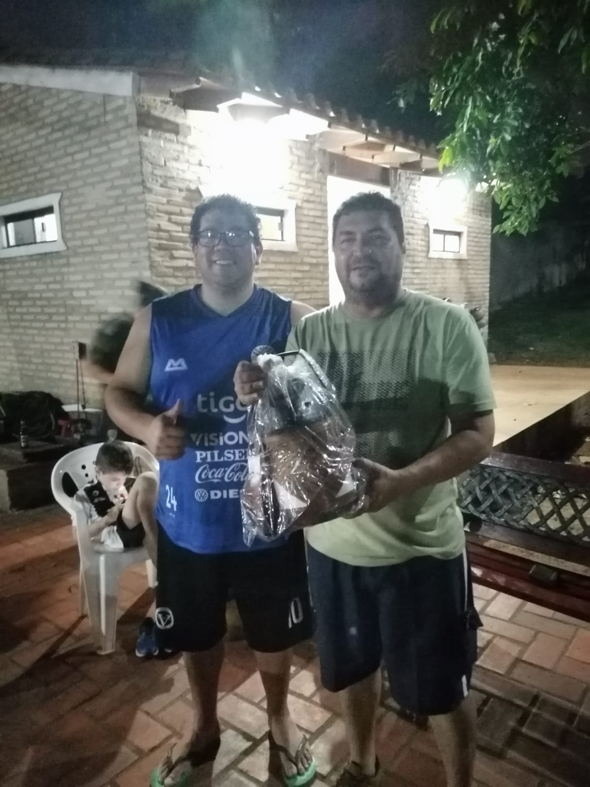 GANADORES CUMBUCA 5/11