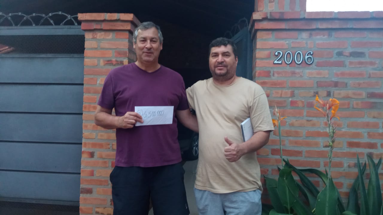 GANADORES CUMBUCA 5/11